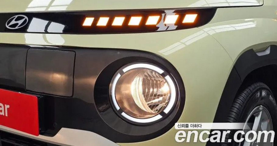 Hyundai Casper 