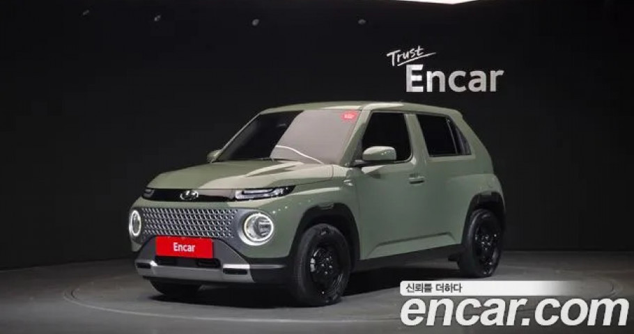 Hyundai Casper 