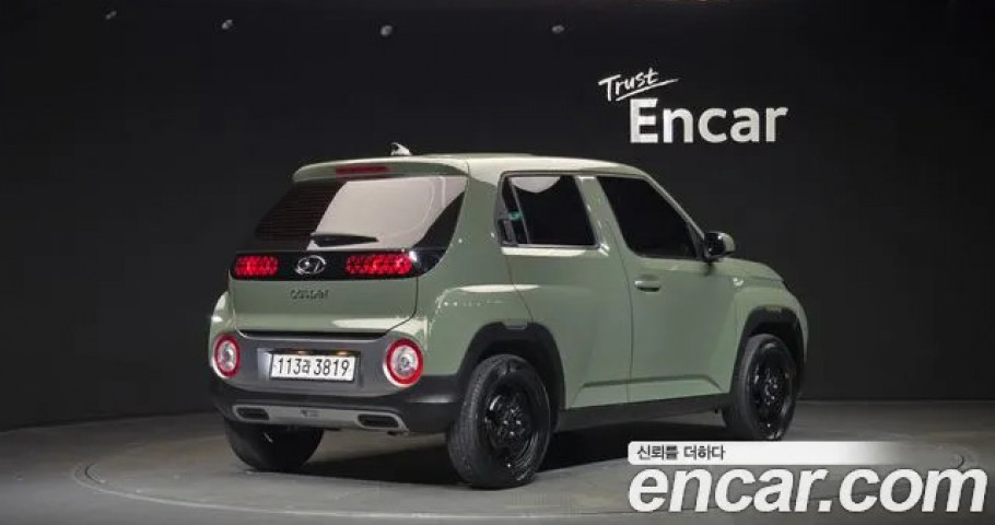 Hyundai Casper 