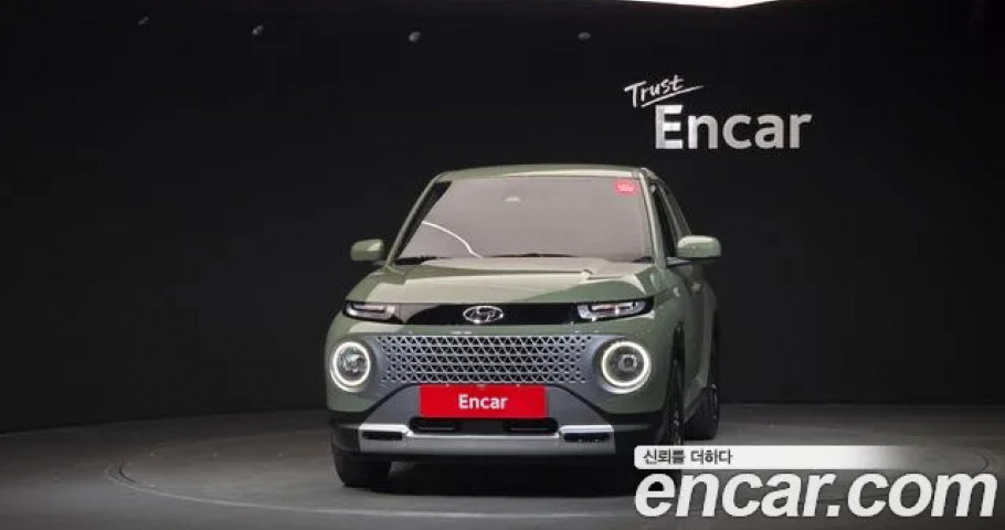 Hyundai Casper 