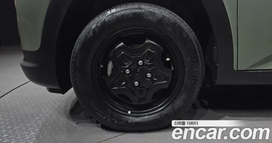 Hyundai Casper 