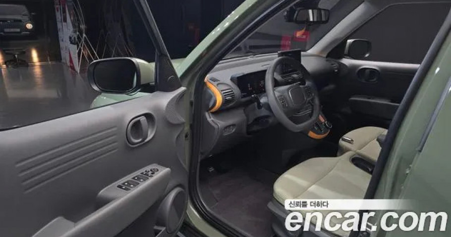Hyundai Casper 