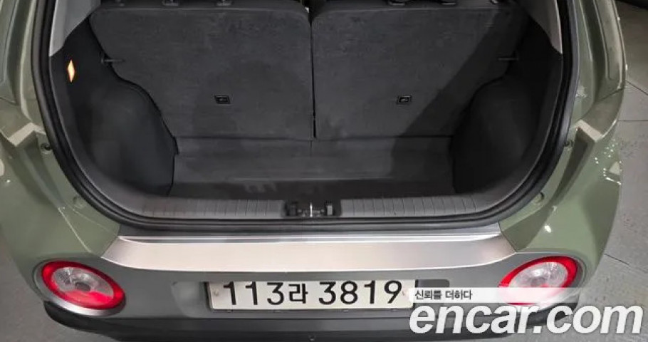 Hyundai Casper 