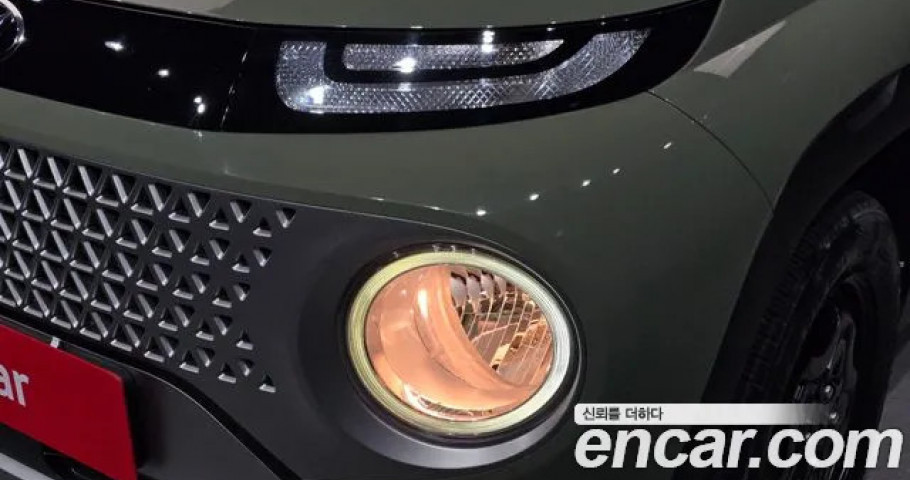 Hyundai Casper 