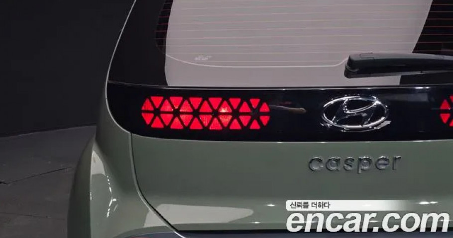 Hyundai Casper 