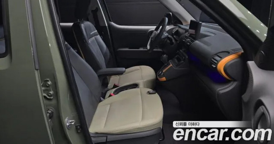 Hyundai Casper 