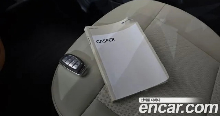 Hyundai Casper 
