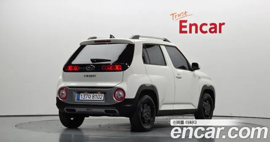 Hyundai Casper 