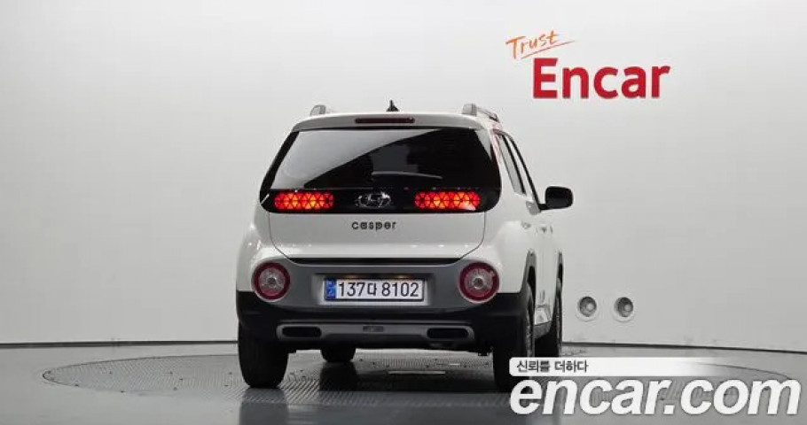 Hyundai Casper 