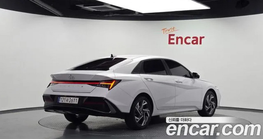 Hyundai Avante (Elantra) 