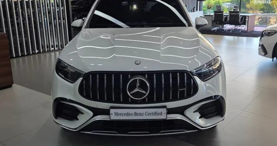 Mercedes-Benz Glc-Class 