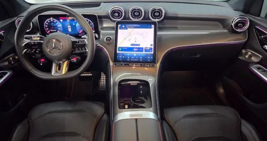 Mercedes-Benz Glc-Class 