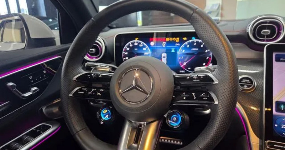 Mercedes-Benz Glc-Class 