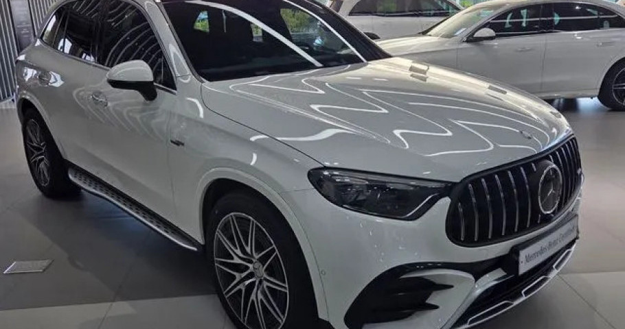 Mercedes-Benz Glc-Class 
