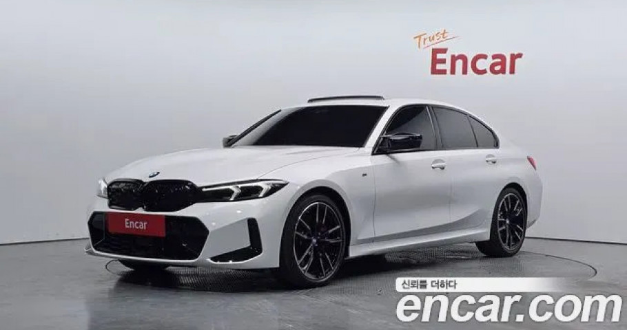 Bmw 3-Series 