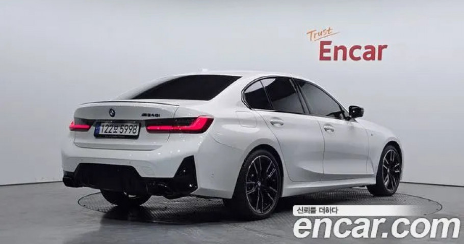 Bmw 3-Series 