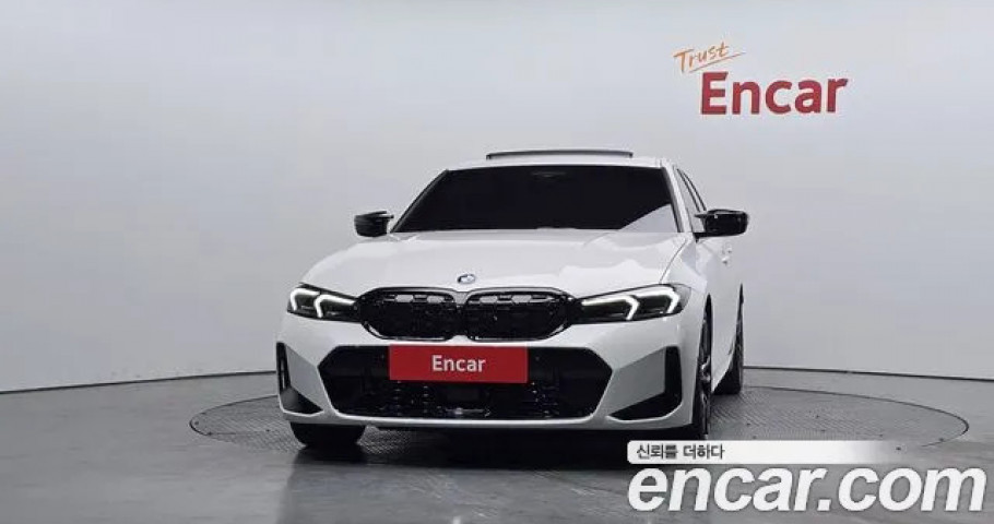 Bmw 3-Series 