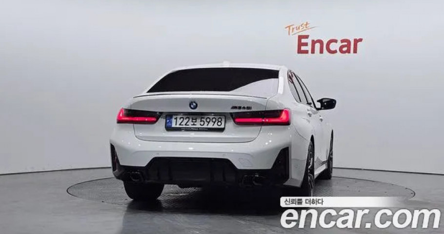 Bmw 3-Series 
