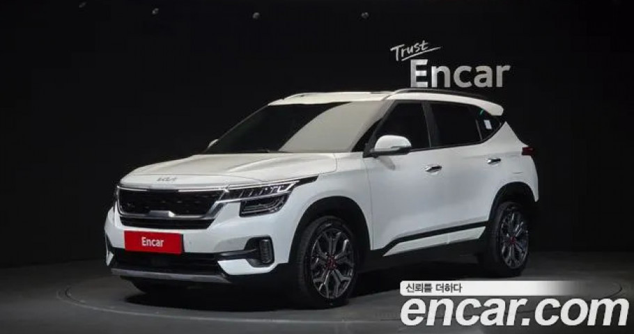 Kia Seltos 