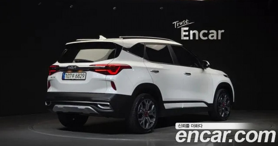 Kia Seltos 