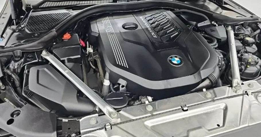 Bmw 4-Series 