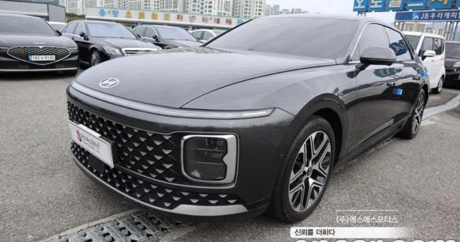 Hyundai Grandeur 