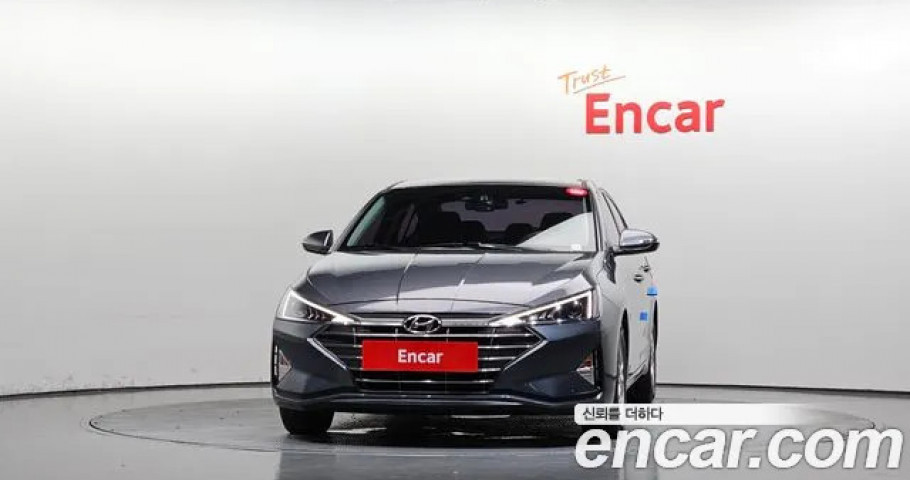 Hyundai Avante (Elantra) 