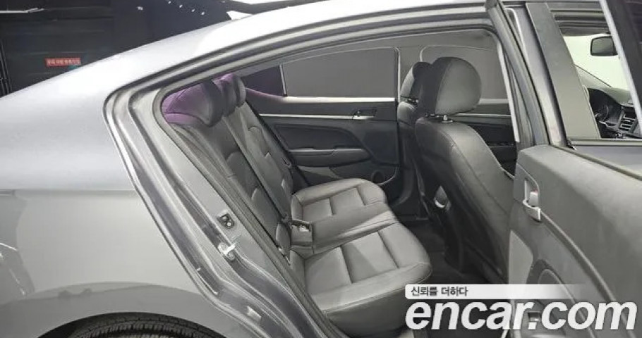 Hyundai Avante (Elantra) 