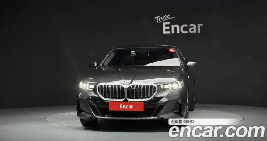 Bmw 5-Series 