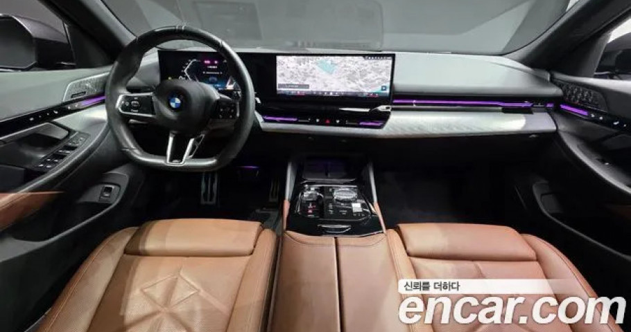 Bmw 5-Series 