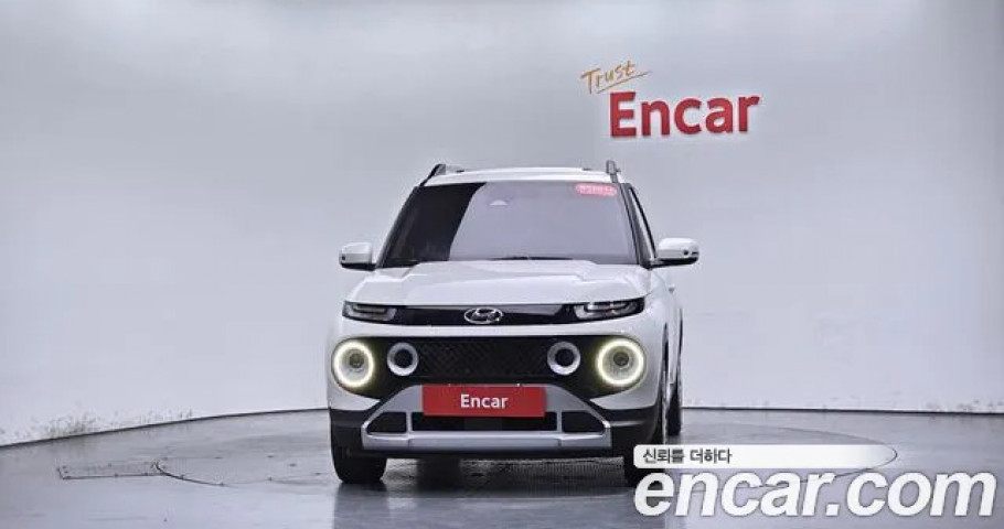 Hyundai Casper 