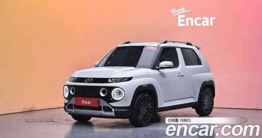 Hyundai Casper 