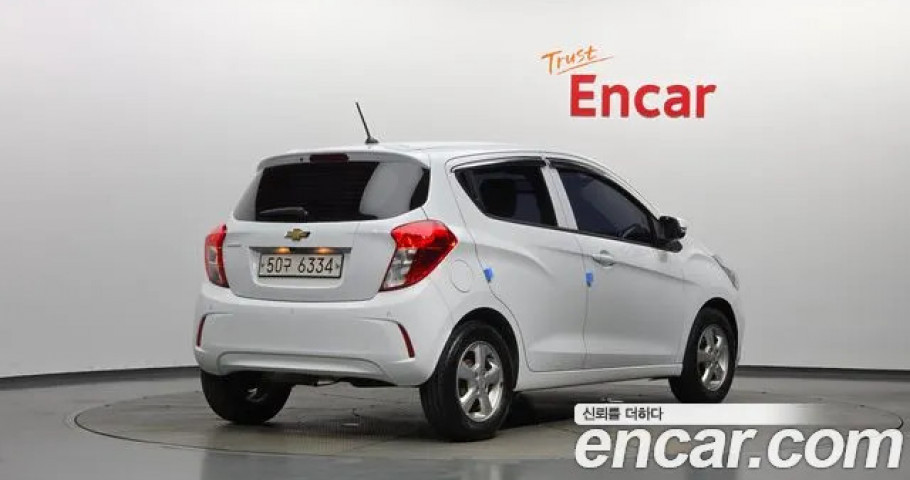 Chevrolet Spark 