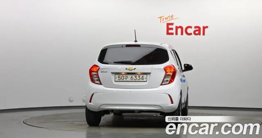 Chevrolet Spark 