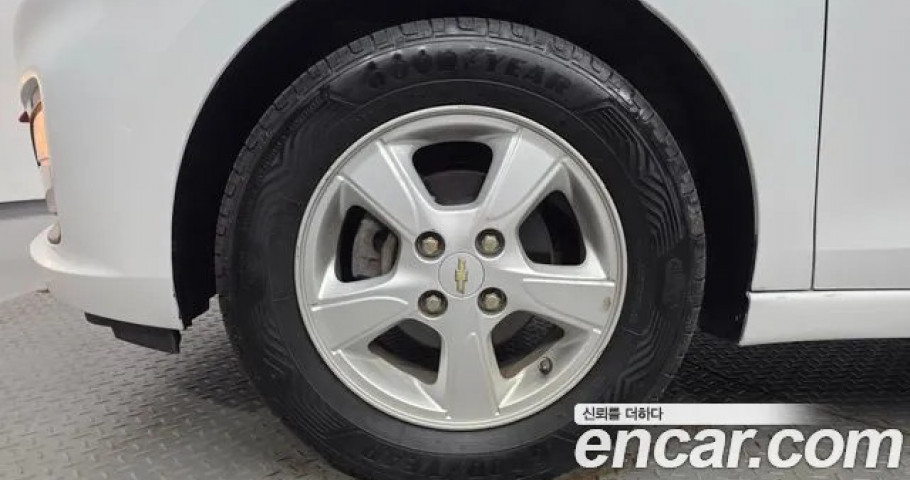 Chevrolet Spark 