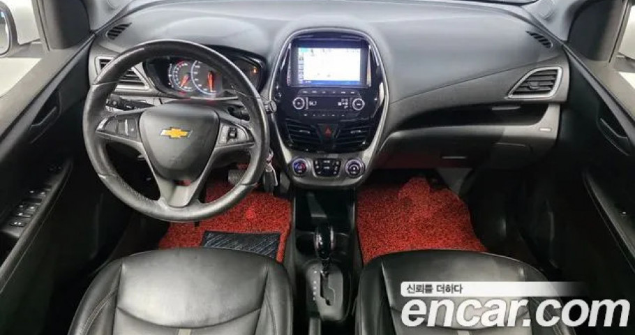 Chevrolet Spark 