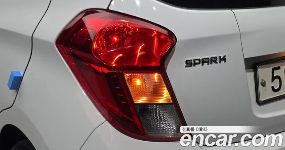Chevrolet Spark 