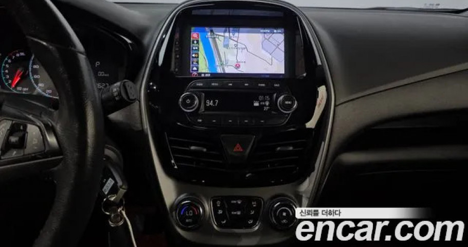 Chevrolet Spark 