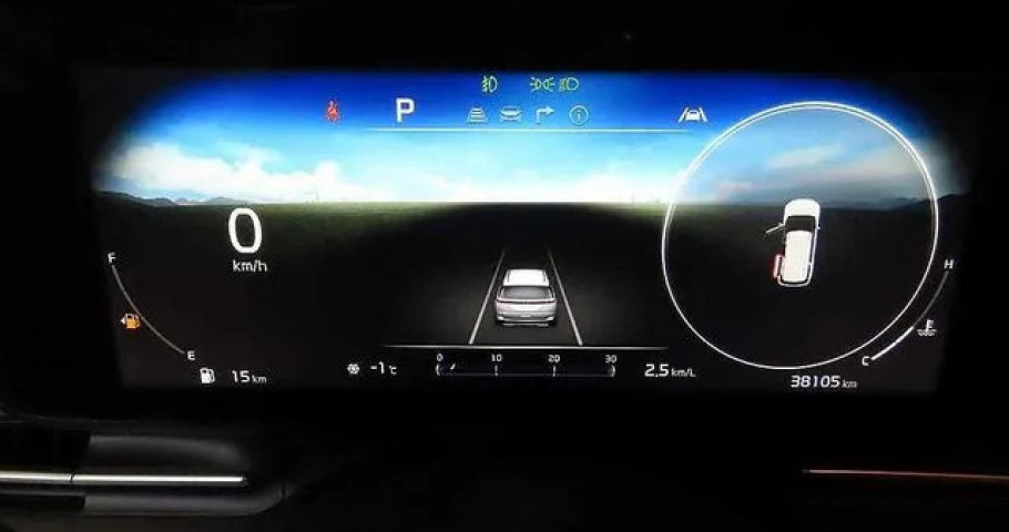 Kia Carnival 