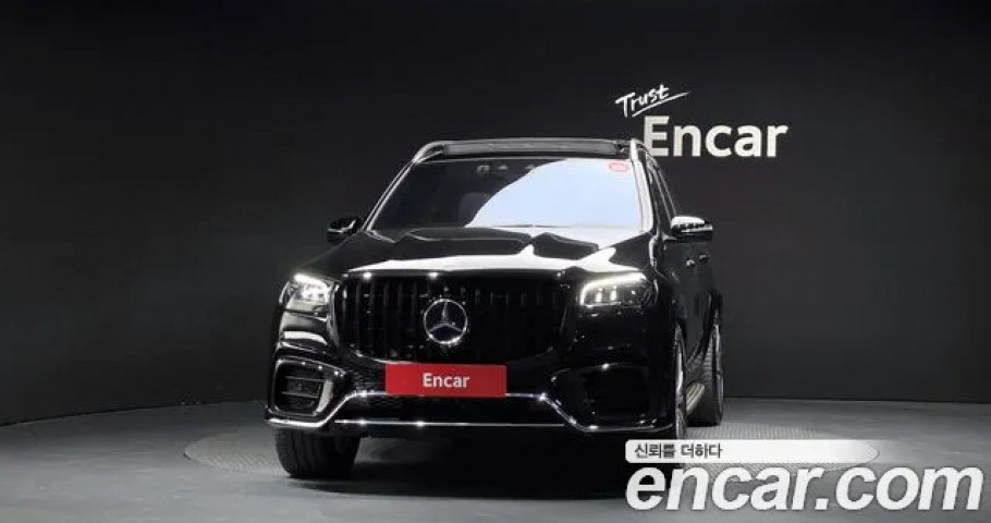 Mercedes-Benz Gls-Class 