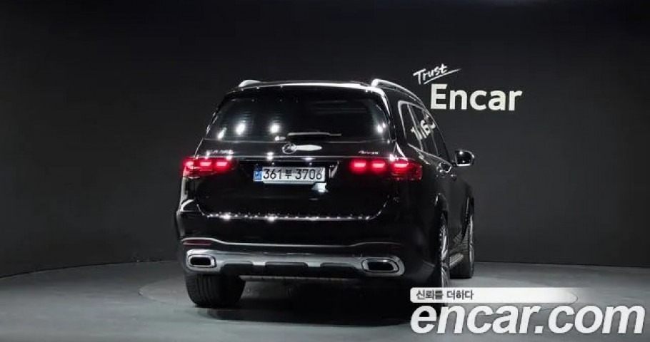 Mercedes-Benz Gls-Class 