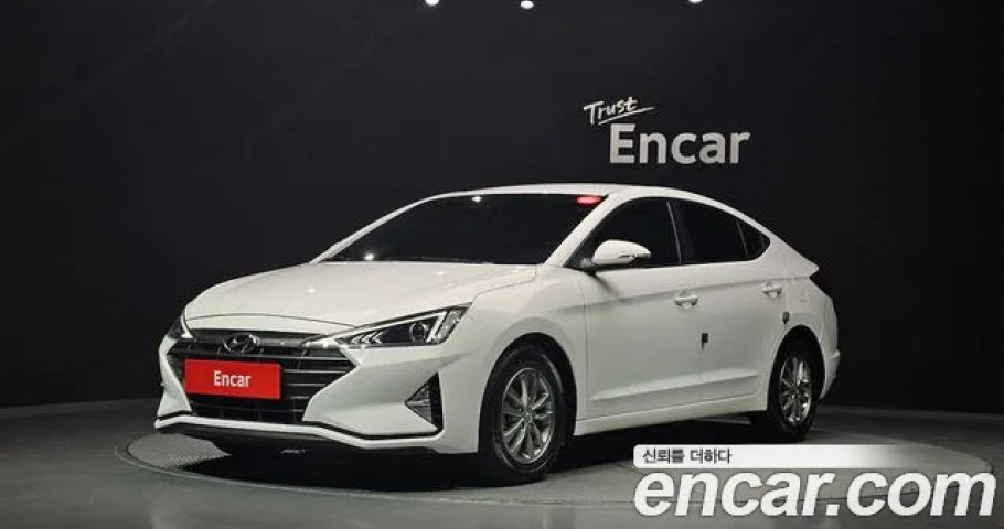 Hyundai Avante (Elantra) 