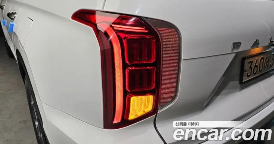 Hyundai Palisade 