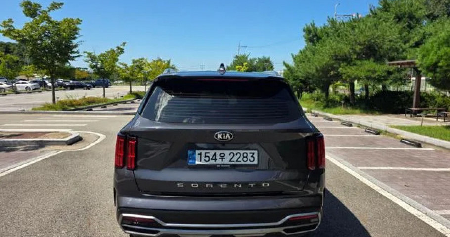Kia Sorento 