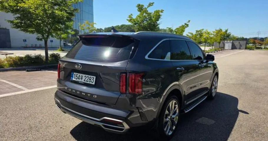 Kia Sorento 