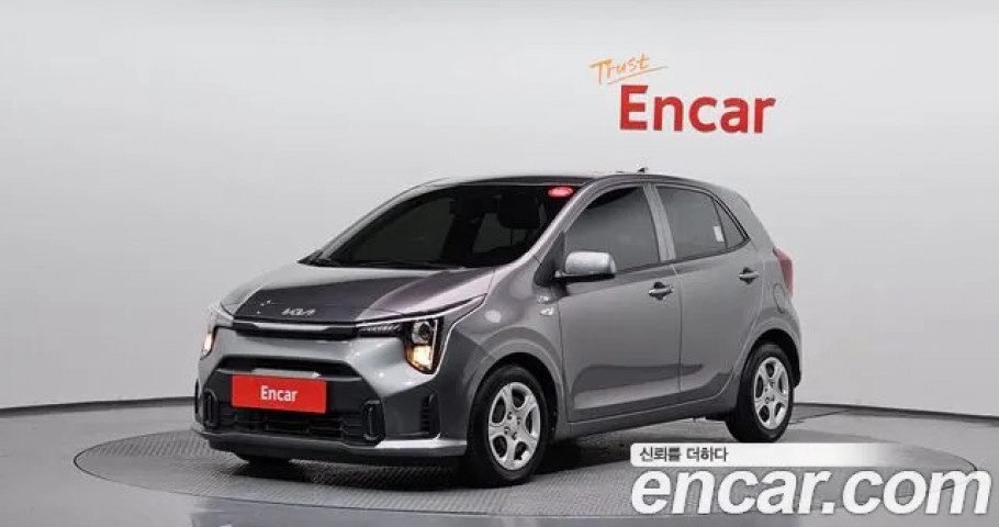 Kia Morning (Picanto) 