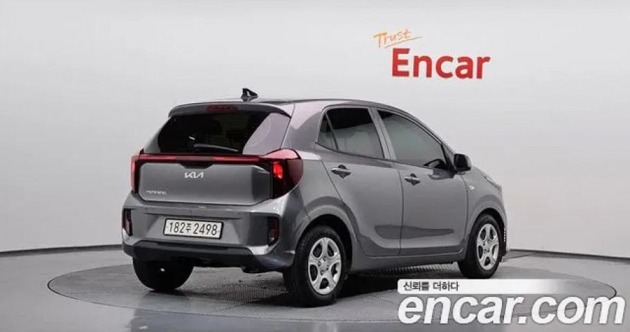 Kia Morning (Picanto) 