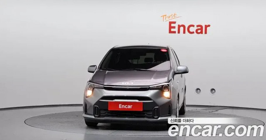 Kia Morning (Picanto) 