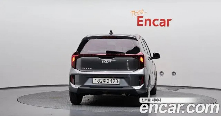 Kia Morning (Picanto) 