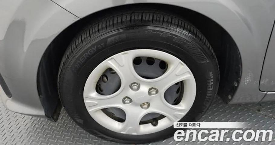 Kia Morning (Picanto) 